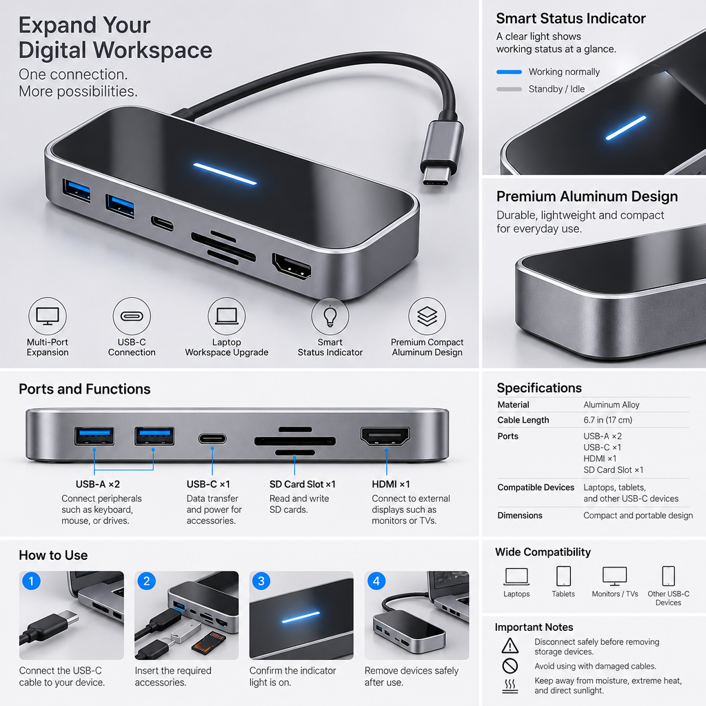 Lumivexd™ NovaHub 5