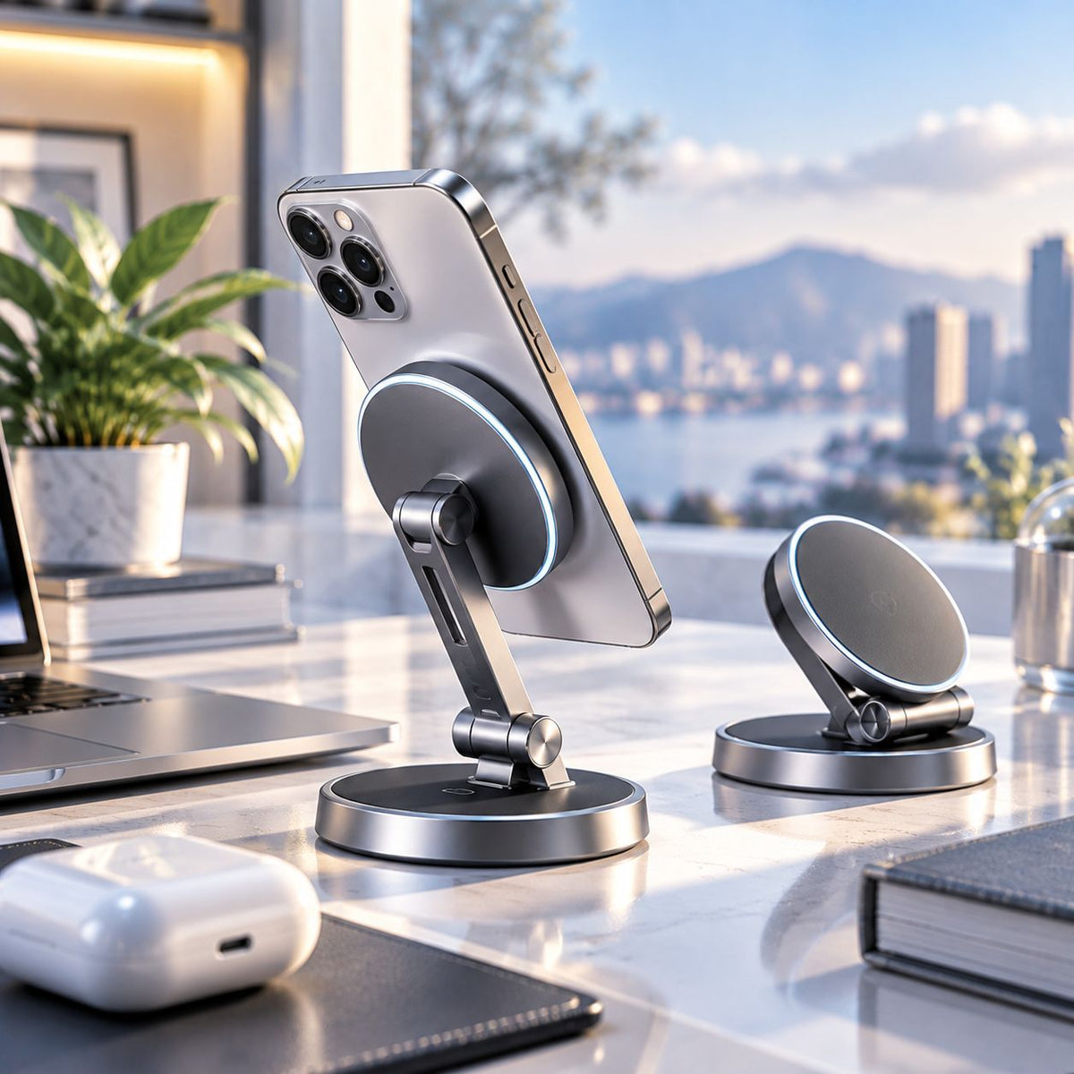 Lumivexd™ MagFlow Stand