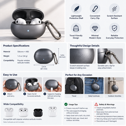 Lumivexd™ EchoClip Air